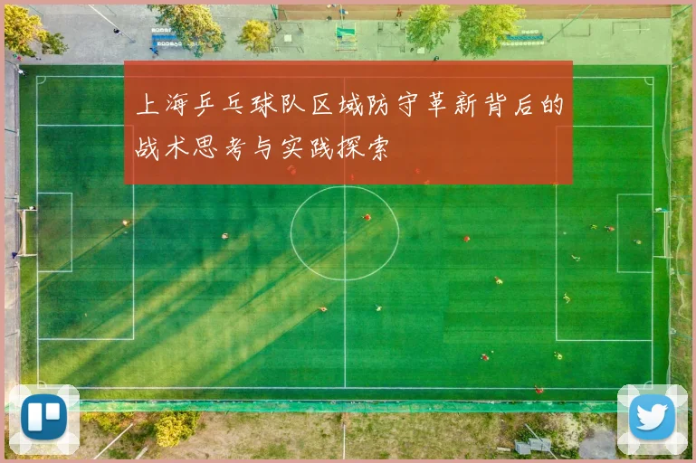 上海乒乓球队区域防守革新背后的战术思考与实践探索