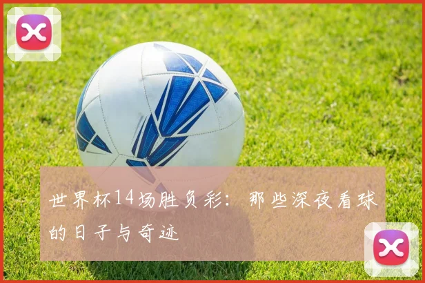 世界杯14场胜负彩:那些深夜看球的日子与奇迹