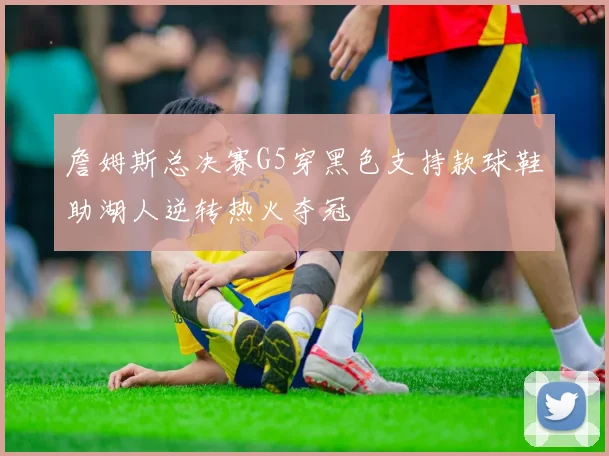 詹姆斯总决赛G5穿黑色支持款球鞋助湖人逆转热火夺冠