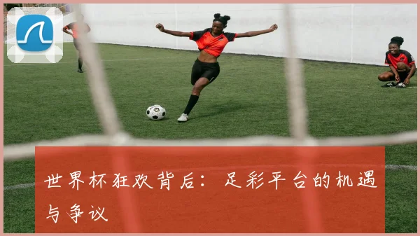 世界杯狂欢背后：足彩平台的机遇与争议
