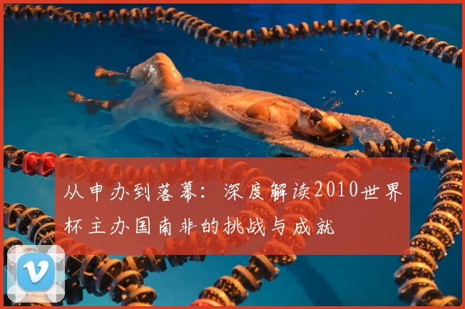 从申办到落幕：深度解读2010世界杯主办国南非的挑战与成就