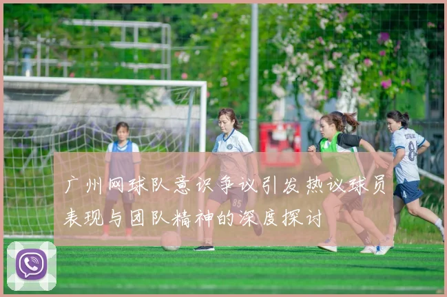 广州网球队意识争议引发热议球员表现与团队精神的深度探讨