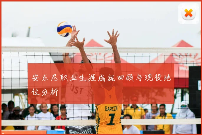 安东尼职业生涯成就回顾与现役地位分析
